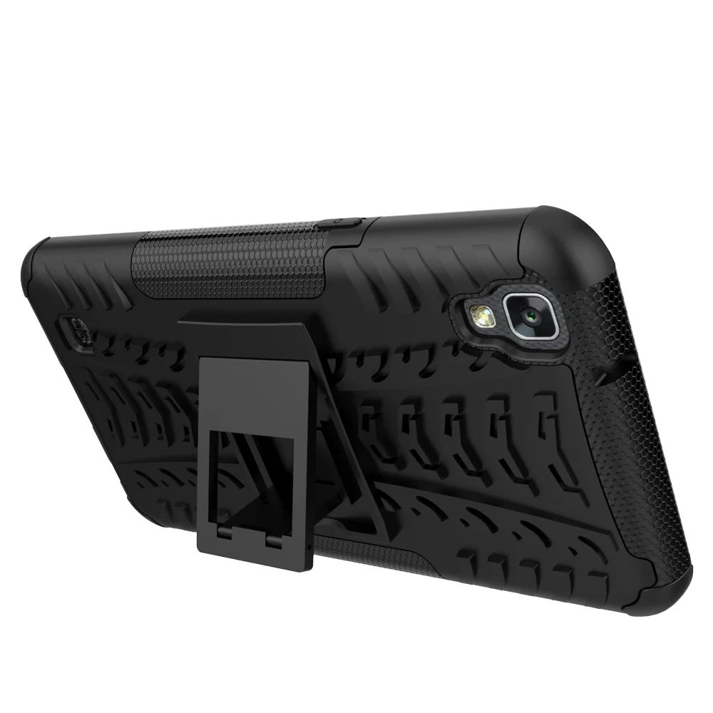 Для LG X power K220DS X power K220 чехол сверхмощный Гибридный бронированный из твердого пластика для LG X power K210 K 210 220DS 220 ds Stent Cover