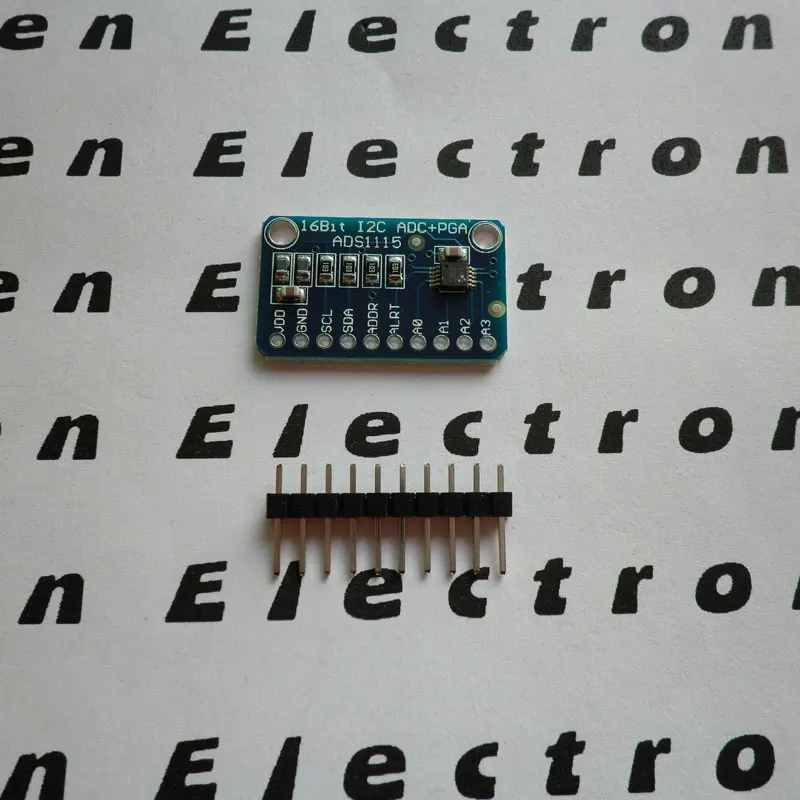 1 шт. x Φ 16Bit ADC модуль макетной платы CJMCU ADS1115|development board|dc dc |