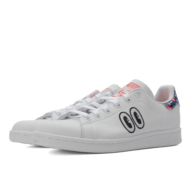Новое поступление! Оригинальные женские кроссовки для скейтбординга Adidas Originals STAN