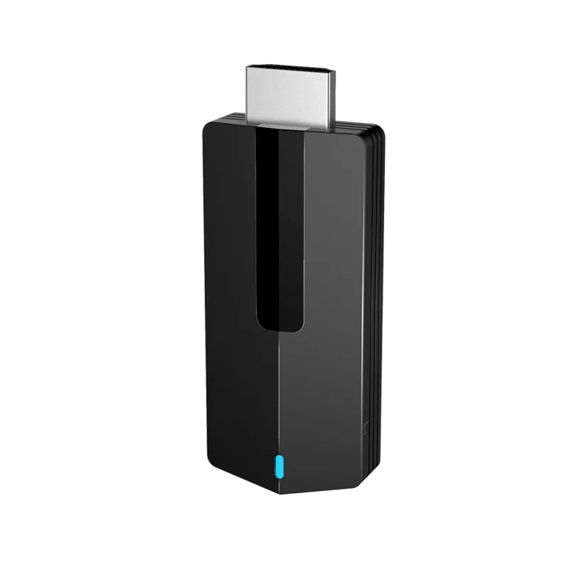 K9 новый приемник mirascreen Беспроводной Dongle 2 4 ГГц 5 8 K AM8272 Chorme литой Поддержка HDMI Miracast