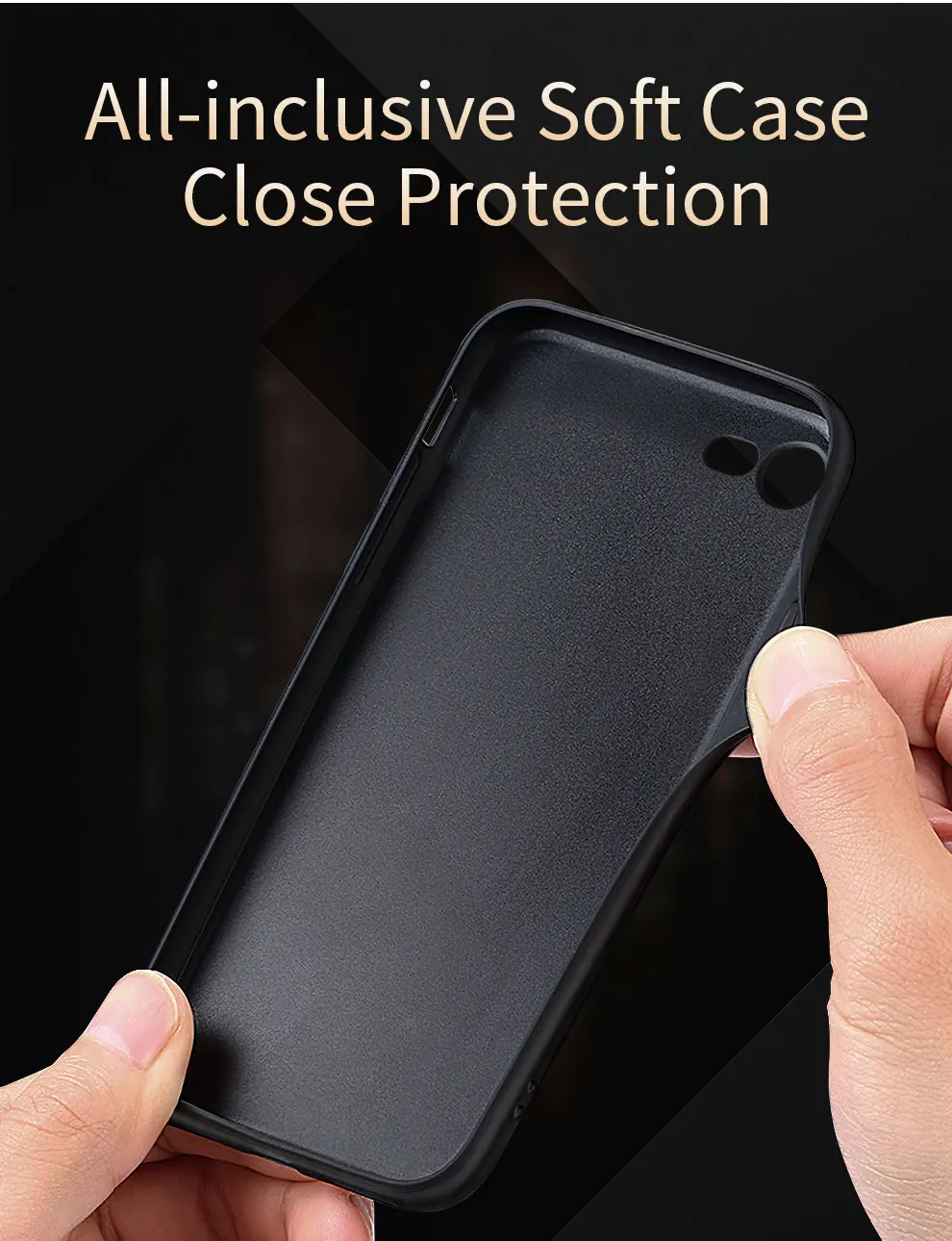 X-Level кожаный чехол для iPhone 8, 7, 6, 6s Plus, чехол s, противоударный ультра-светильник, задняя крышка для телефона, чехол для iPhone 6, 6s, 7, 8
