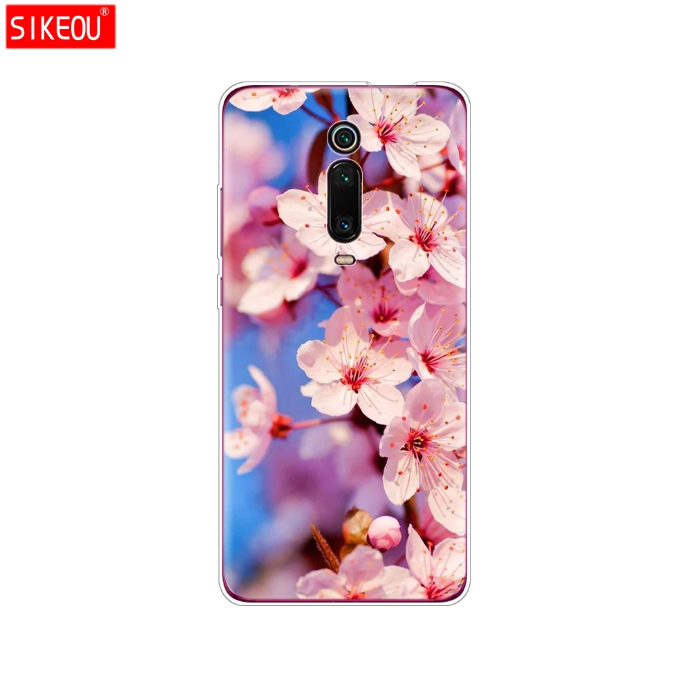 12099 Чехол для xiaomi redmi k20 mi 9 T, мягкий силиконовый чехол для телефона, чехол для xiaomi redmi k20 pro mi 9T PRO, милый чехол - Цвет: 12099