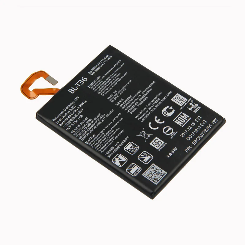 Оригинальный BL-T36 аккумулятор для телефона LG G pad 7 0 V400 V410 4000mAh | Мобильные телефоны
