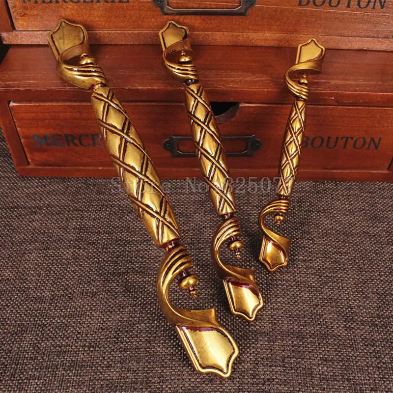 10 шт. Новый Ретро кухонный шкаф дверные ручки и ящик антикварная классическая