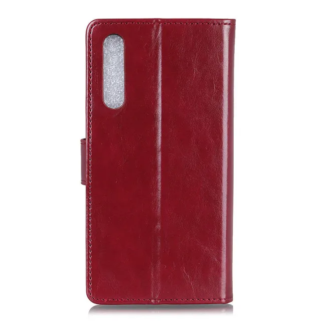 Флип-чехол для Xiaomi mi CC9E CC9 9T Pro защита простой бумажник карта Coque mi 8 9 lite SE кожаный Fundas флип чехол для телефона s