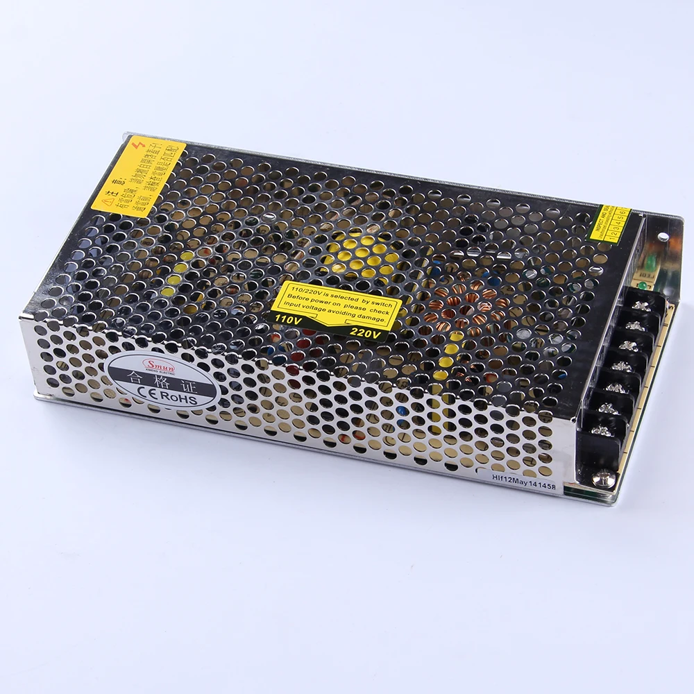 120W генератор Батарея Зарядное устройство 12V 10A
