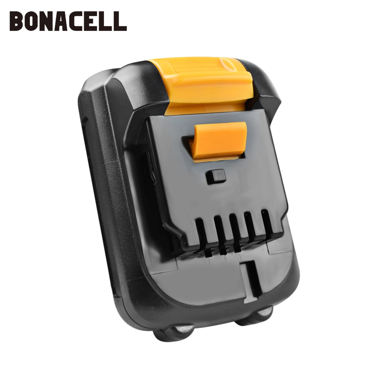 1 PACK Bonacell електричюеского инструмента Батарея для Dewalt 12V Макс литий-ионный DCB120 DCB121 DCB123 DCB125 DCD710 DCF813 DCF815 DCF610 DCB100 DCT410S L50 - Цвет: 1 PACK