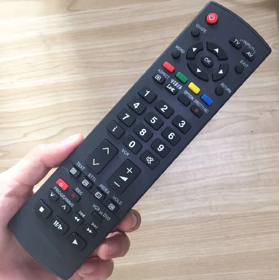 Пульт дистанционного управления для PANASONIC ЖК дисплей LED HDTV EUR 7628030 7635040 0635050 7636070R