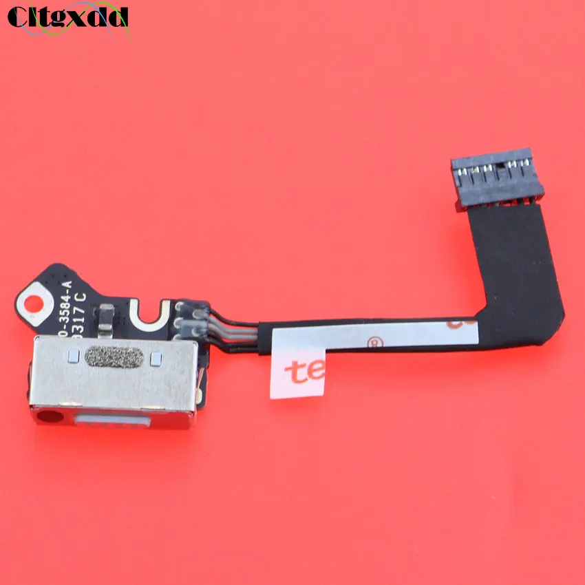 Cltgxdd 1 шт. DC-IN Jack плата питания гибкий кабель для Macbook Pro Retina 13 &quotA1502 Power DC 2013 2014 2015