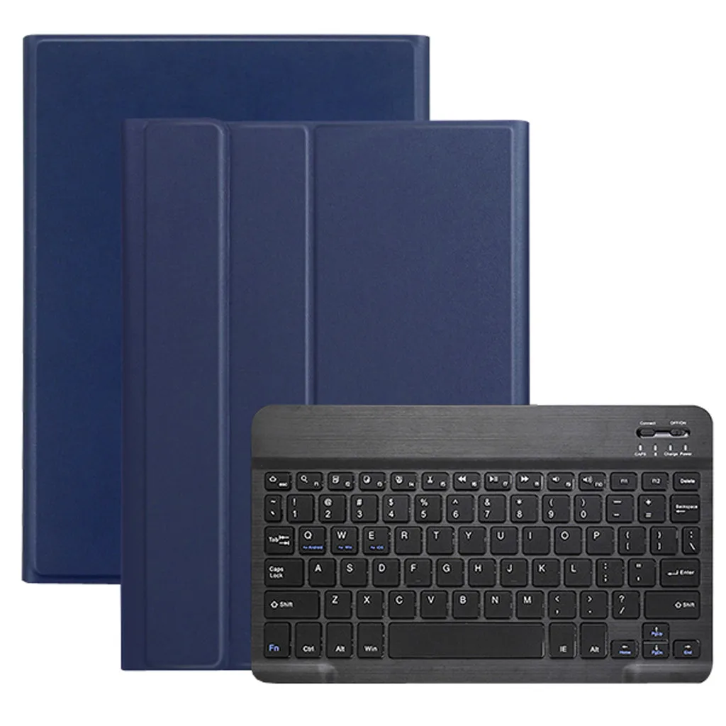 Умный чехол для планшета Samsung Galaxy Tab S5e 10 5 2019 Φ T725 Bluetooth с клавиатурой|Чехлы