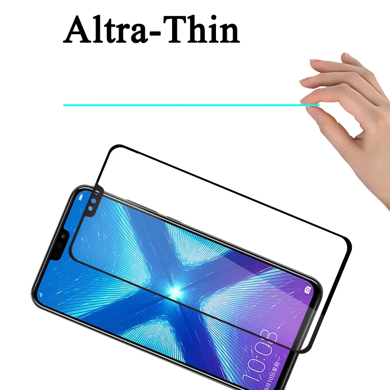 Защитное стекло для Honor 8X|Защитные стёкла и плёнки телефонов| |