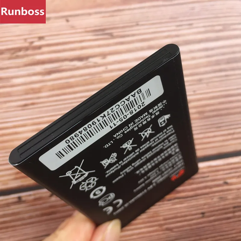 2150 мА/ч, HB505076RBC Батарея для huawei Y3 II/LUA-L21 LUA-U22 LUA-A22 LUA-U02 LUA-L02 LUA-L03 мобильного телефона Батарея