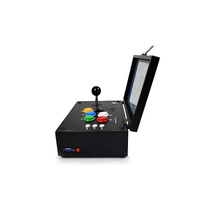 Pandora Box 2200 игра в одном мини Портативная Встроенная Аркада 3D видео HD расширение
