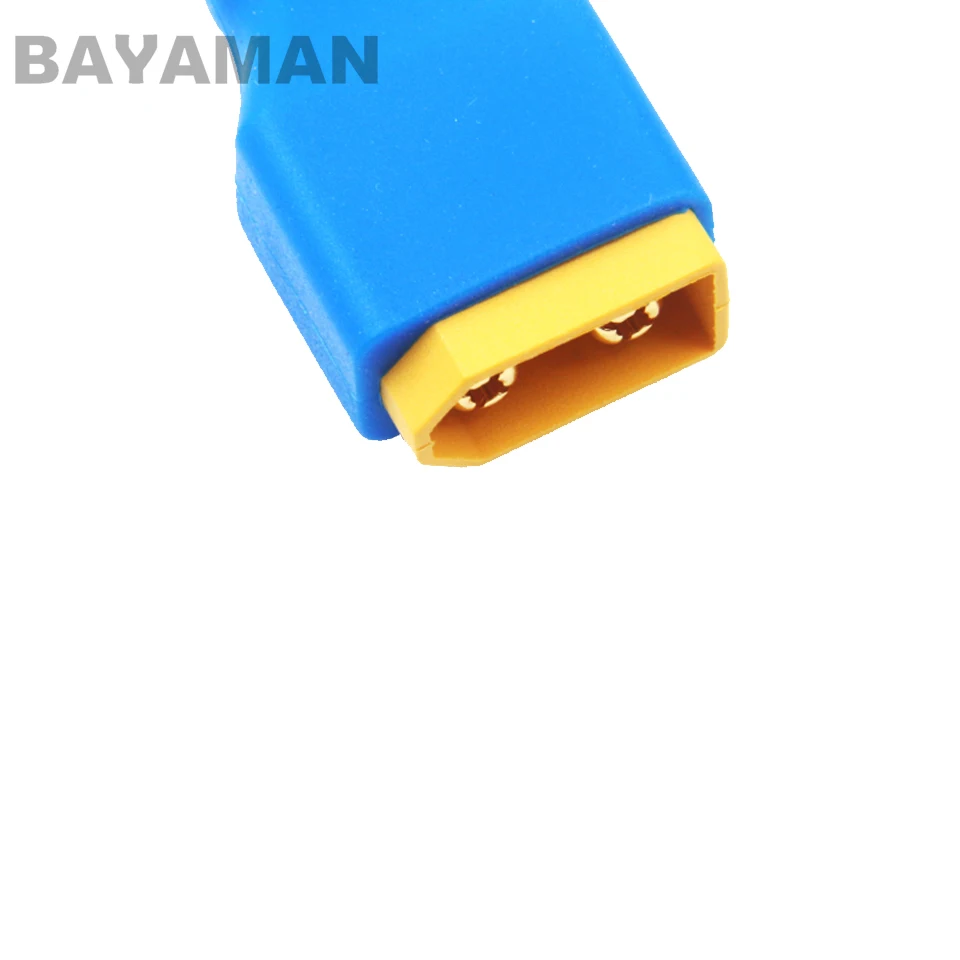 4 шт. силиконовый чехол XT60 с вилкой защитный для DIY RC мультикоптера дрона | Игрушки