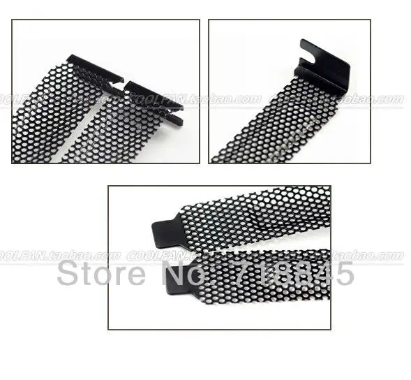 Пылезащитная сетка PCI 50 шт. новинка винты 3 5 мм бесплатная доставка|dustproof net|screw