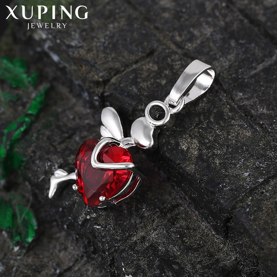 Xuping Модный кулон в стиле ангела Love высокое качество очаровательный дизайн