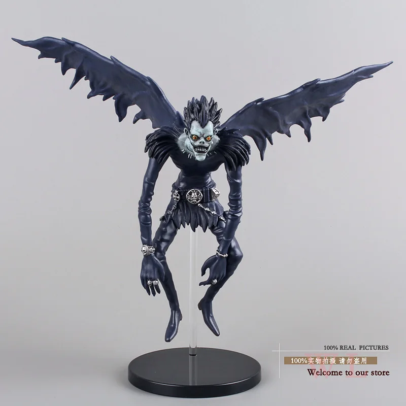 Экшн фигурка аниме Death Note из ПВХ 7 дюймов 18 см|Игровые фигурки и трансформеры| |