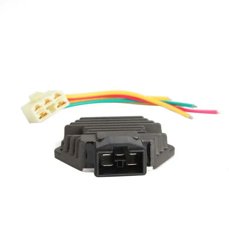 

Motorcycle Voltage Regulator Rectifier For Honda CBR250 CBR600 F2 F3 900 1100XX CB250 CB-1 CB400 CB500 CB600 VT250 PC VTR NT ...