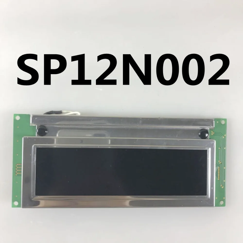 Оригинальный 4 8 дюймовый ЖК экран SP12N002 97 44522 0|ЖК-экраны и панели для планшетов| |