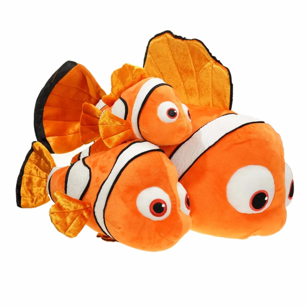 В поисках Немо Клоун плюшевые игрушки куклы | Игрушки и хобби