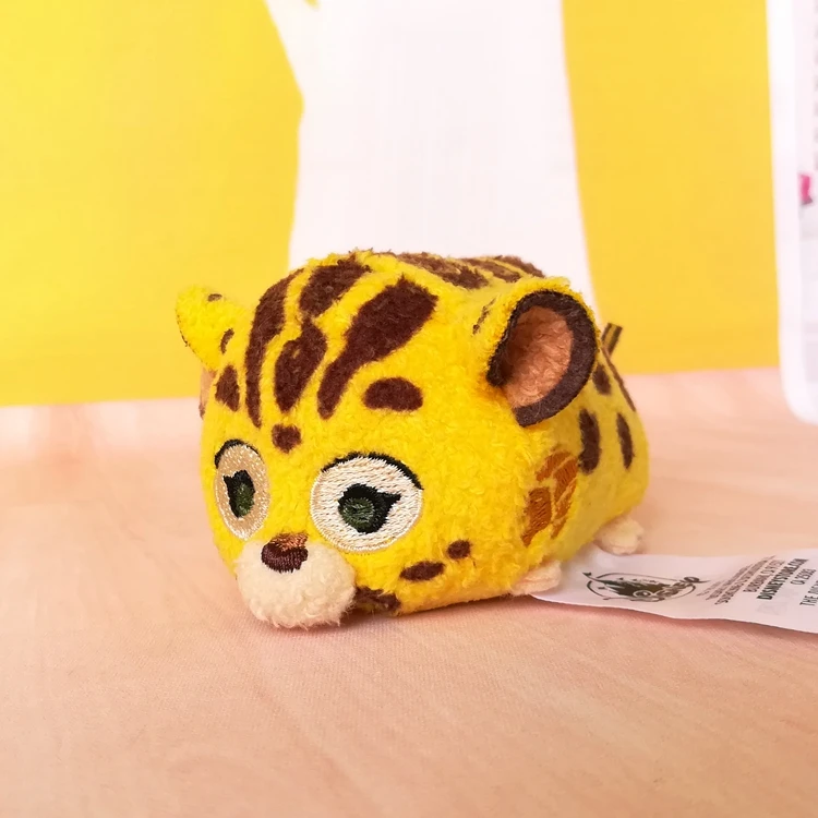 Оригинальная игрушка Tsum The Lion Guard Kion Beshte Hippo мини-животное плюшевая кукла детские