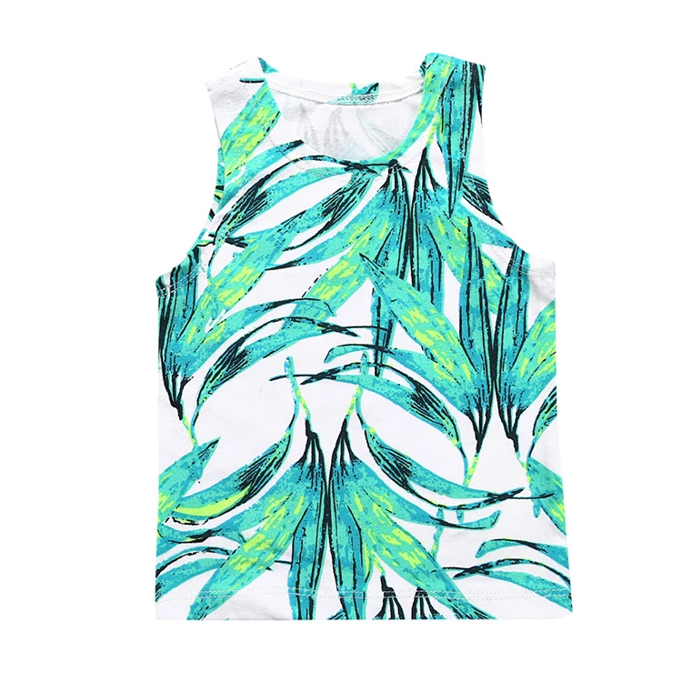 Новинка 2019 хлопковая детская одежда для маленьких мальчиков и девочек с принтом