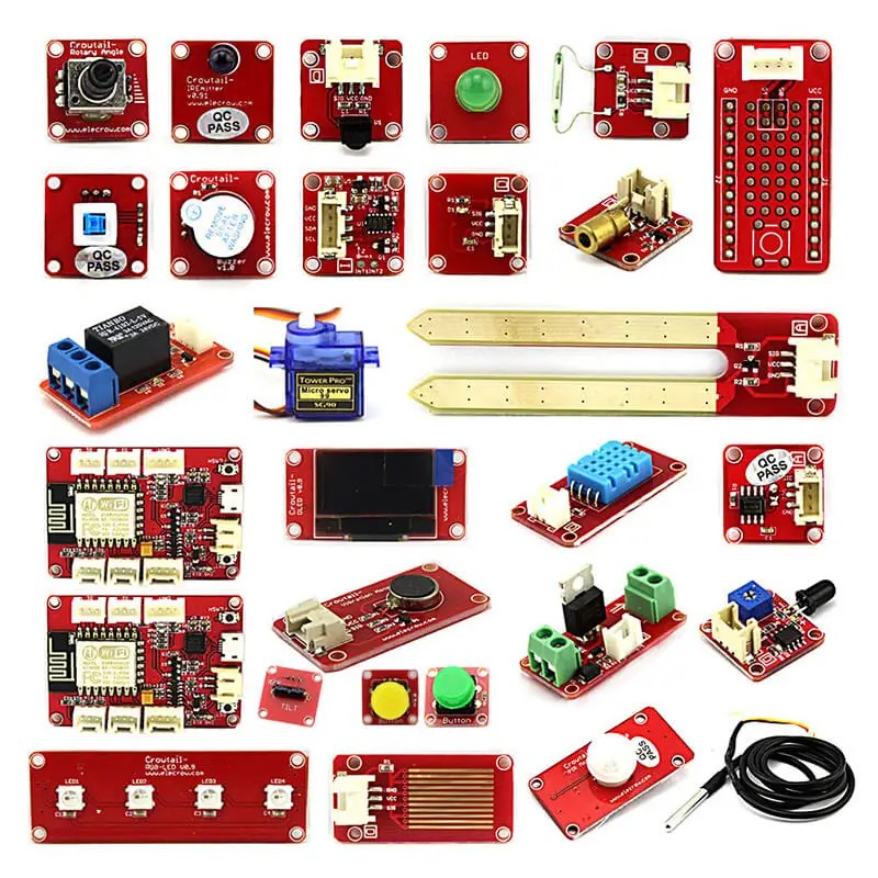 Набор ESP8266 NodeMCU IOT для самостоятельного использования приложения умного дома