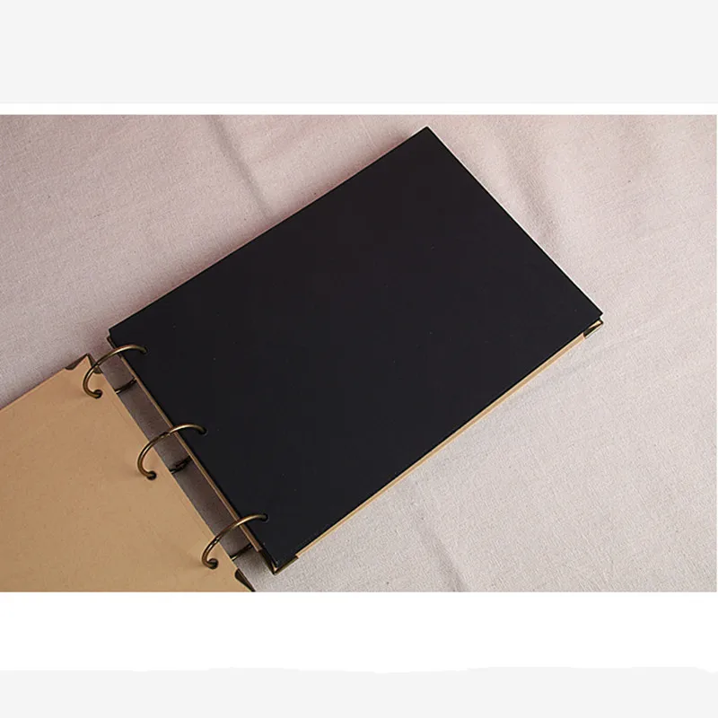 Polaroid DIY Фотоальбом липкий креативный парный альбом для автографов семейного