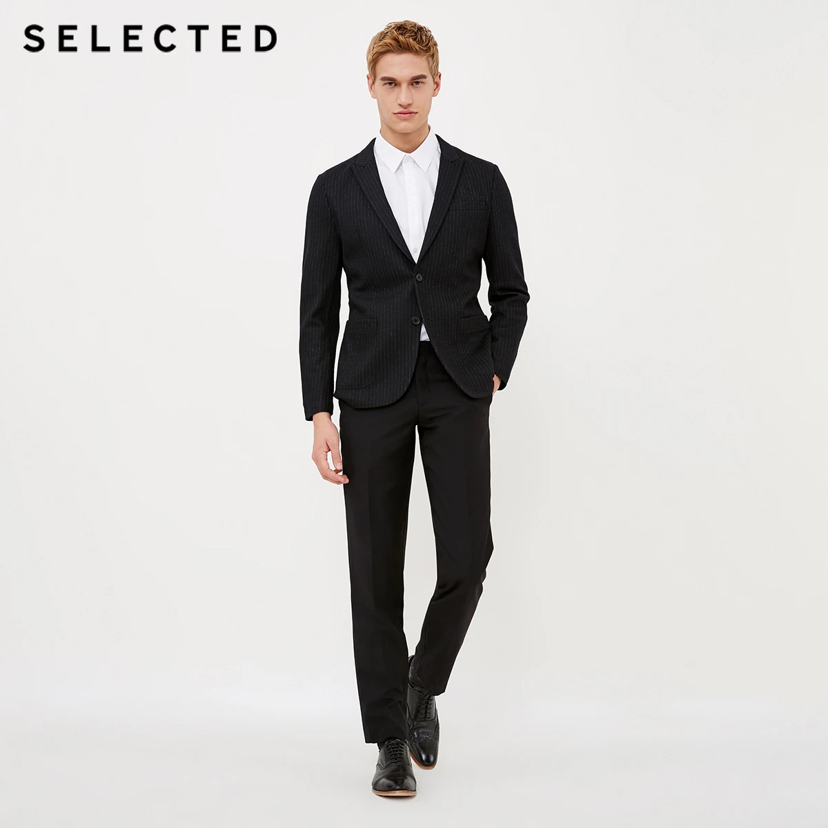 Отборная мужская хлопковая однотонная жаккардовая тонкая простая футболка с