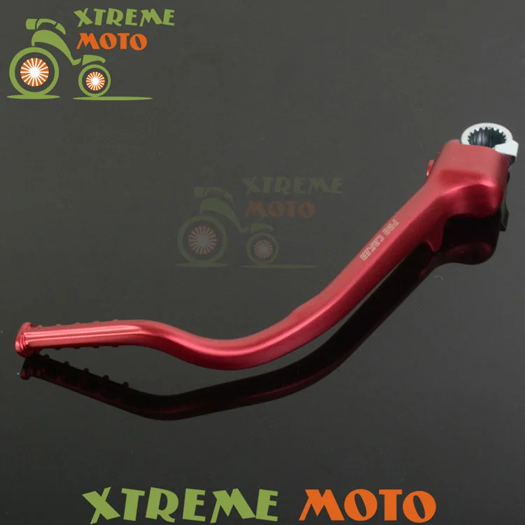 Кованый стартер для Honda CRF250R 12 13 14 15 16|dirt pit bike|motocross enduropedal for motorcycle |