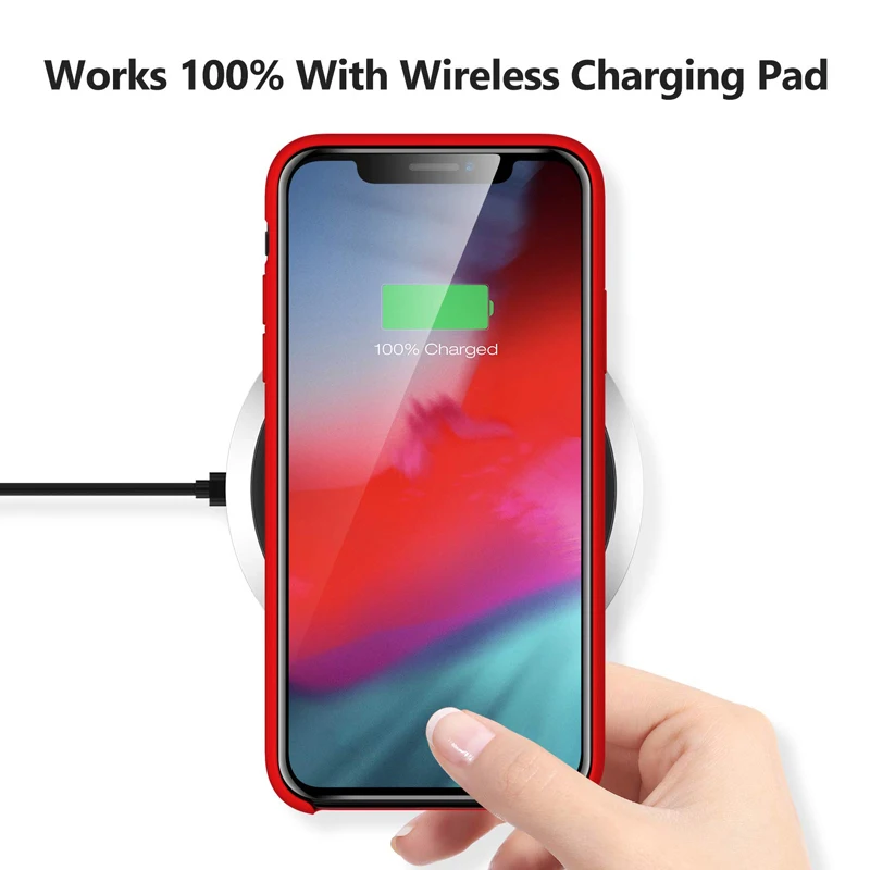 Защитный чехол силиконовый для Samsung Galaxy S10/S9/S8 Plus/Note 9/8/XS/X/8/7/6S Plus|Бамперы| |