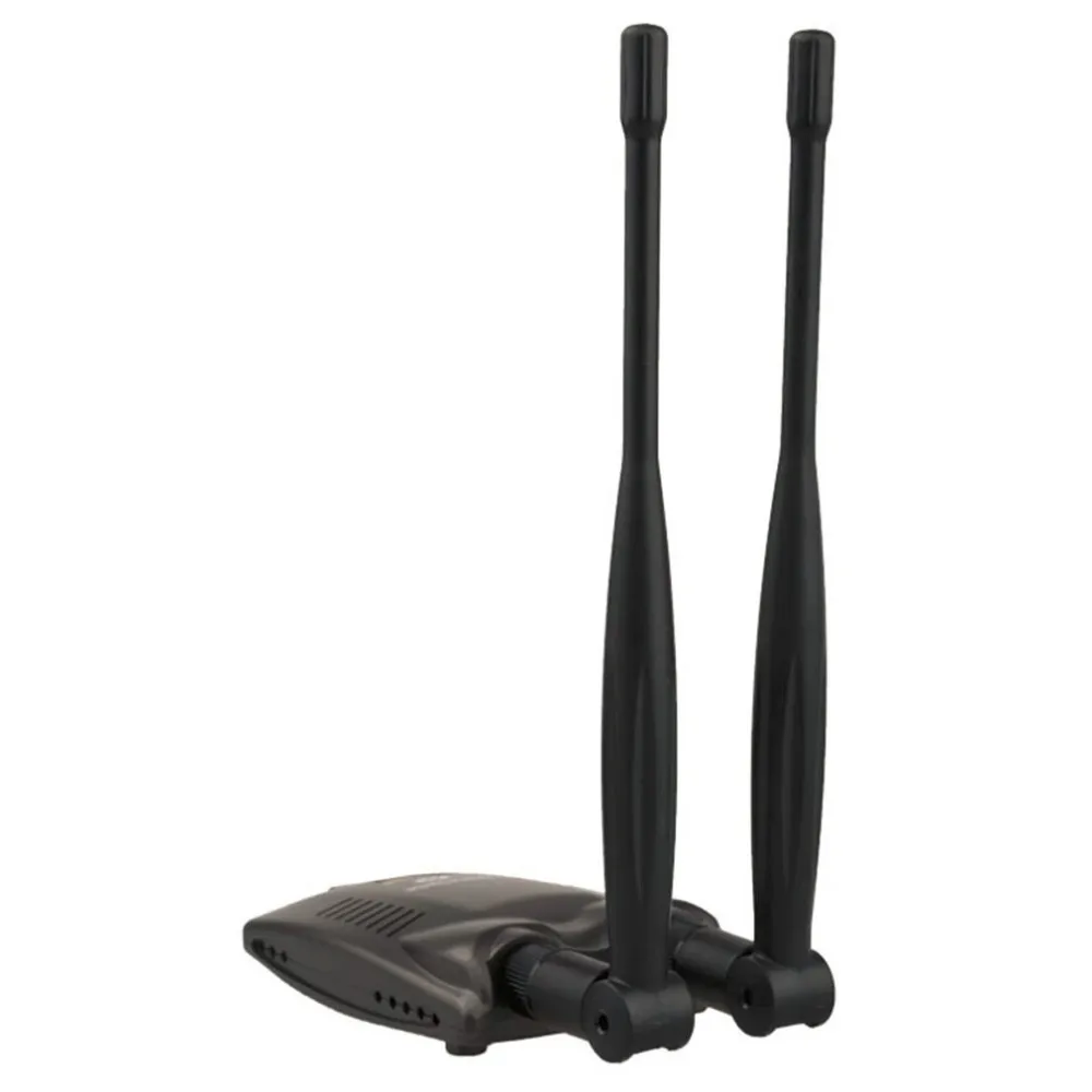 3000 мВт Высокая мощность N9100 беспроводной USB Wifi адаптер для Ralink 3070 чипсет ПК Wifi приемник Внешний Wifi для ноутбука
