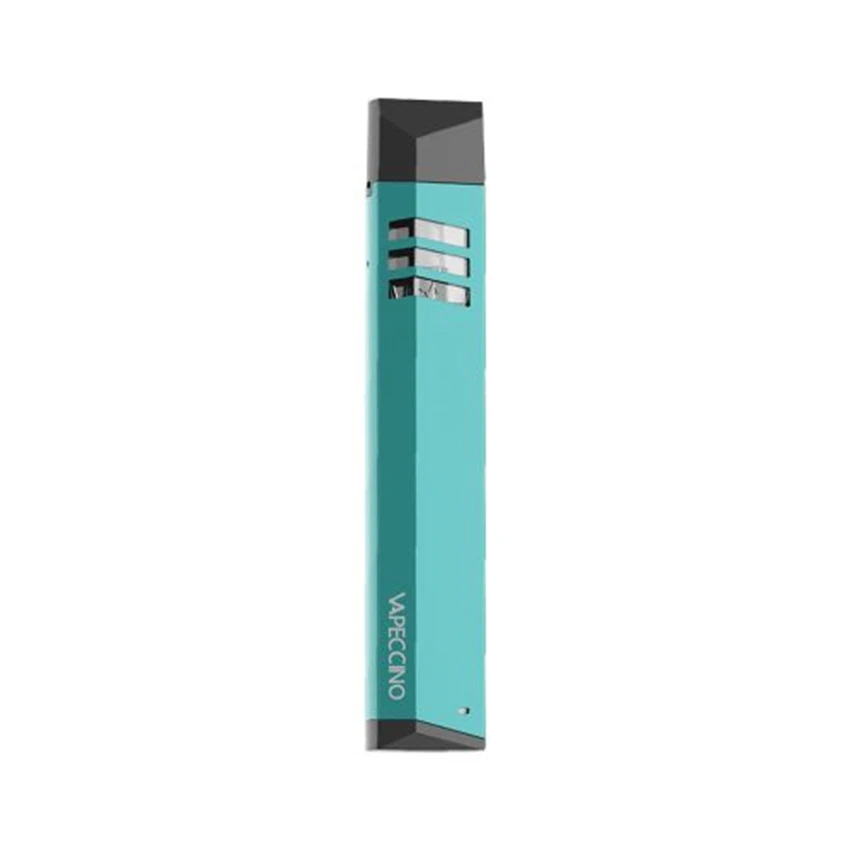Оригинальный vapeccino Mate1 Starter Kit 410 мАч встроенный Батарея анти утечки электронной