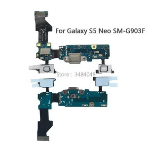 Гибкий кабель для зарядки и док-станции Samsung Galaxy S5 Neo G903F