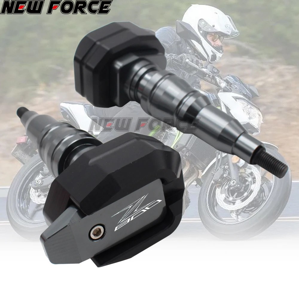 Аксессуары для аппликаций на мотоцикл защитная накладка ползунок Kawasaki Z800 E version ABS