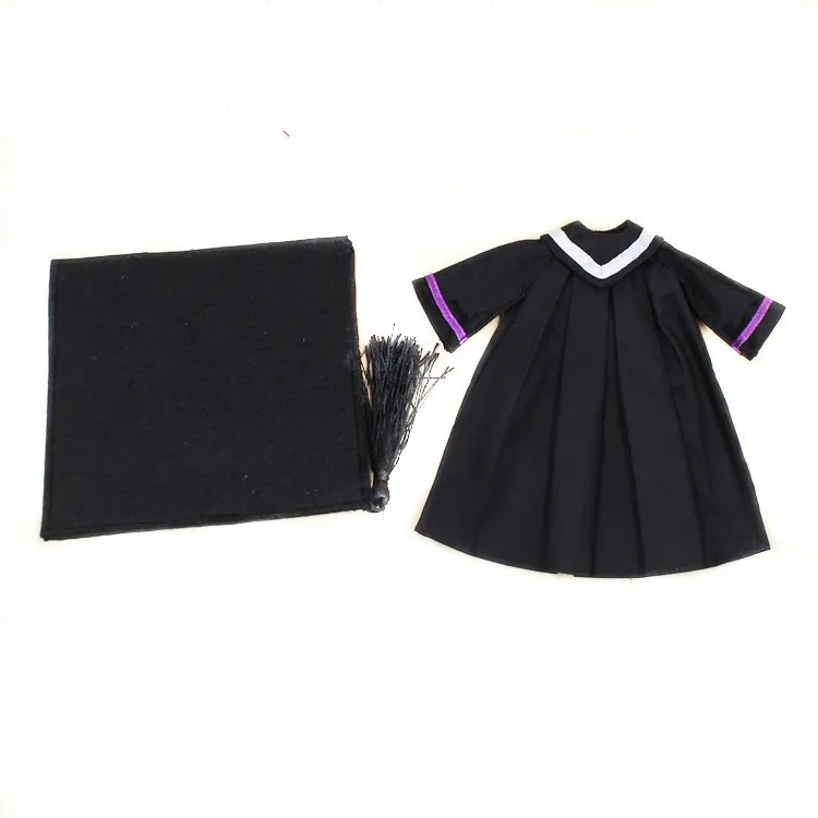 

Academic dress suitable for Blyth doll Licca Pullip AZONE doll accessories doll clothes