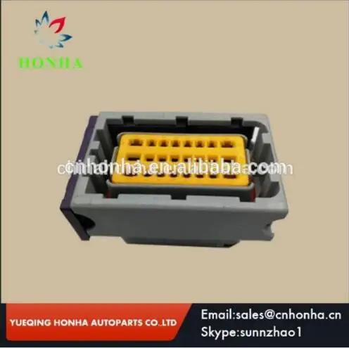 Бесплатная доставка 5 комплектов FCI 24pin маслогазовая компьютерная плата ECU разъем