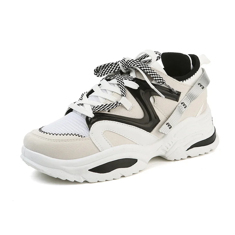 Мужская Спортивная обувь Kezrea повседневная разноцветная с амортизацией для бега