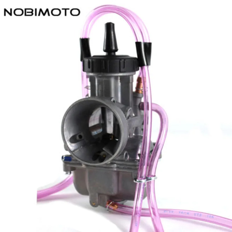 NOBIMOTO Keihin Pwk 35 мм карбюратор для 4 т двигатель мотоцикла Yamaha Honda Suzuki HK-181-4