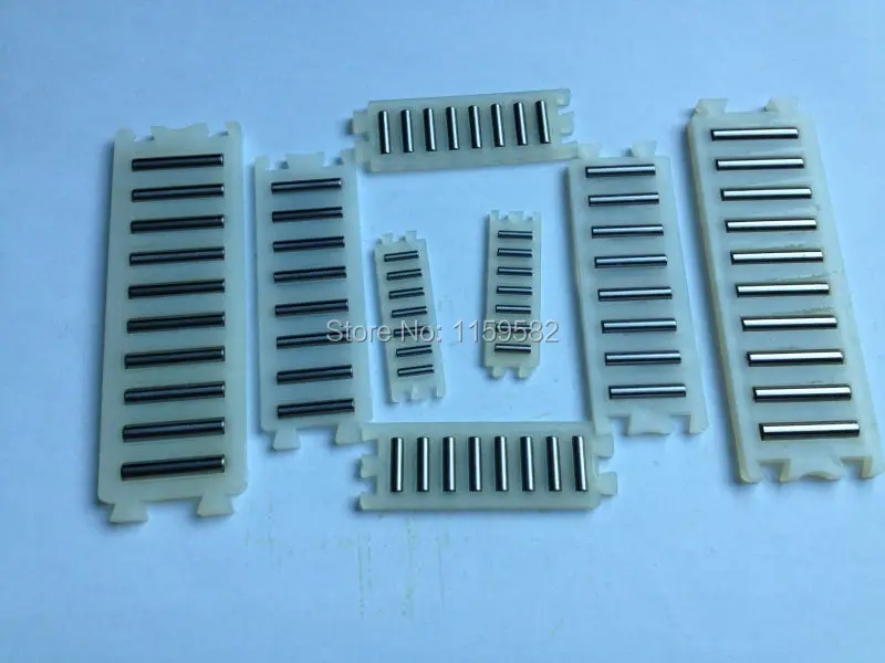 

FF2535ZW 45X35MM 45X35 MM 45*35MM 45*35 MM Printing machine bearing braiding machine bearing Linear needle bearing