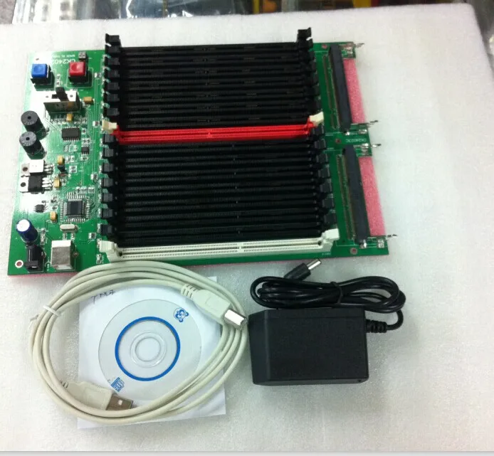 

DDR2 DDR3 Desktop Laptop Memory SPD EP ROM Bios Rombatch Programmer Tools