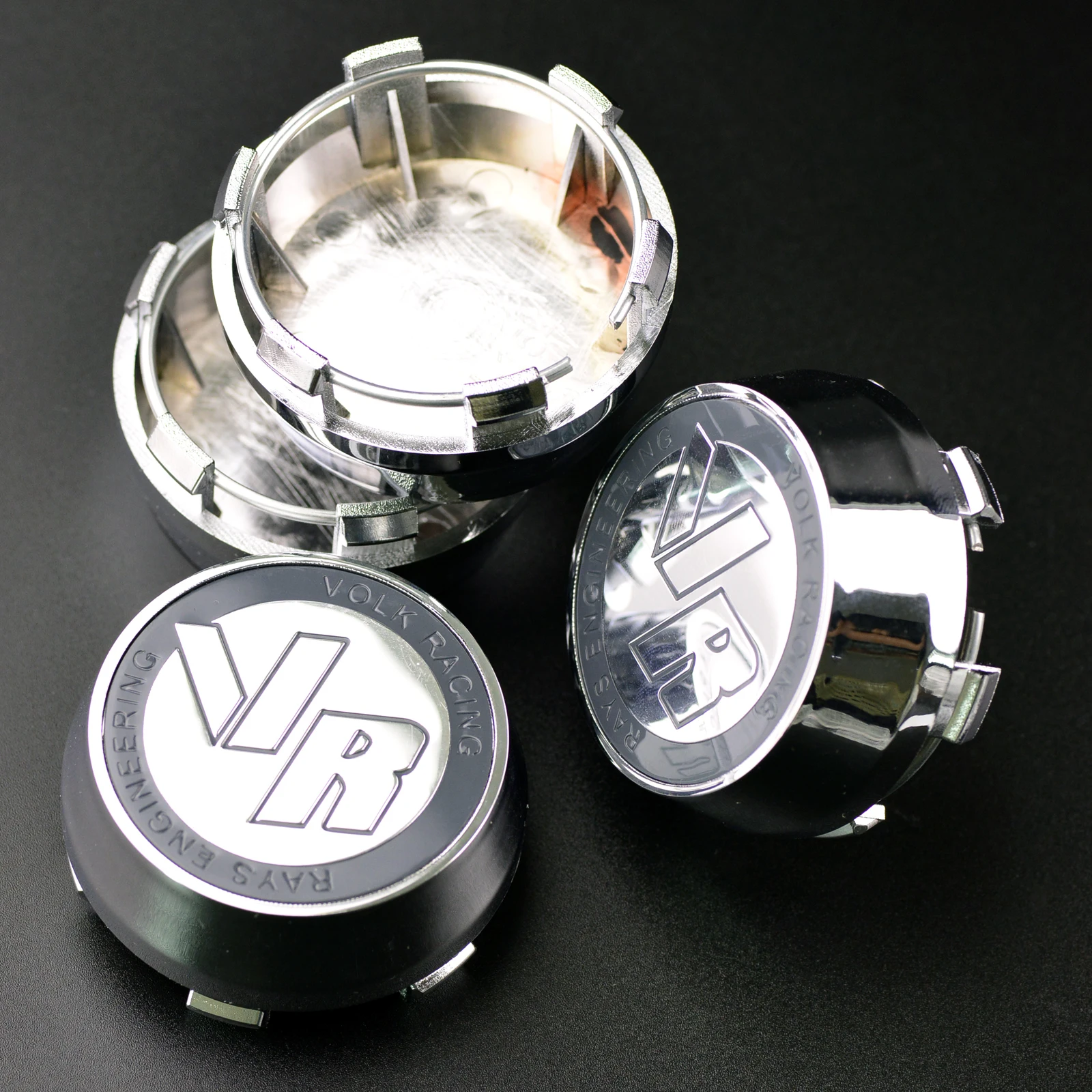 Колпачки для колесных дисков 20 шт. 67 мм|Колпаки на колеса| |