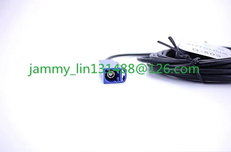 Top selling GPS Antenna Fakra MFD2 RNS310 RNS315 RNS510 MFD3 RNS-E MMI 2G 3G 3G+ For VW Skoda Benz A udi | Автомобили и мотоциклы