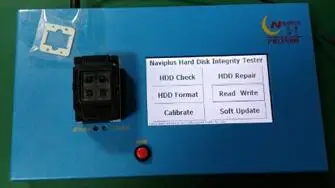 naviplus pro3000s Адаптер материнской платы iphone6 iphone6P для nand flash IC chip read и программа перезаписи SN от NAVI pro3000s nand flash - Цвет: naviplus pro3000s