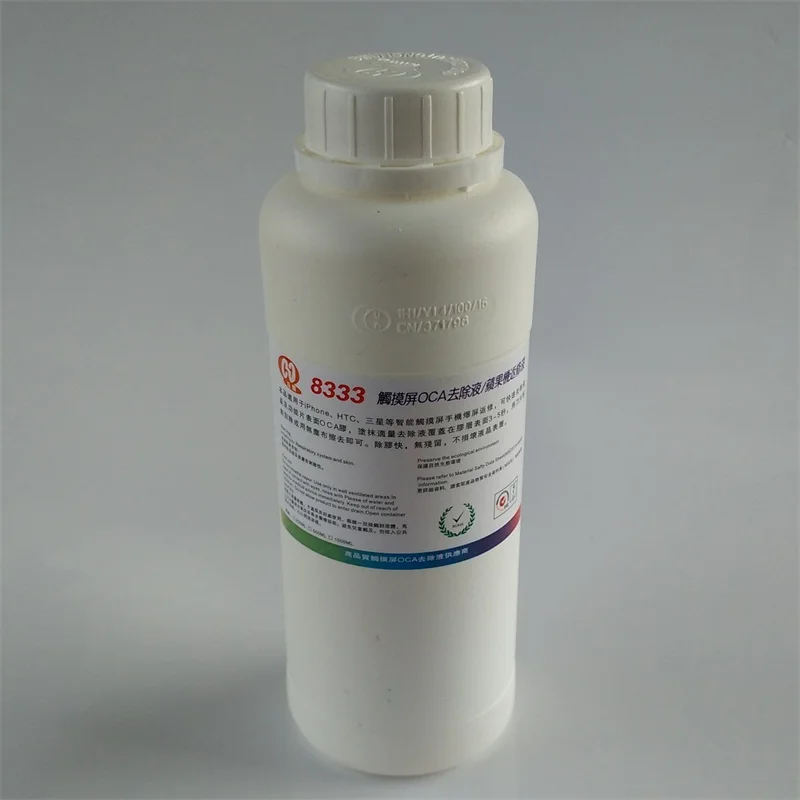 Жидкости для удаления ОСА с сенсорным экраном 8333 дюйма 2 шт.|oca remover|liquid samsungliquid liquid