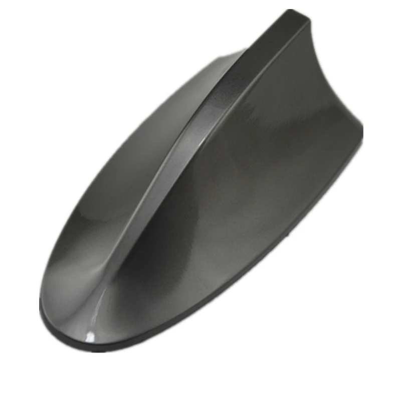 

Universal 8 Colors Car Antenna Shark Fin Antenna Radio FM Signal Aerials Shark Fin Antenna Aerial Signal