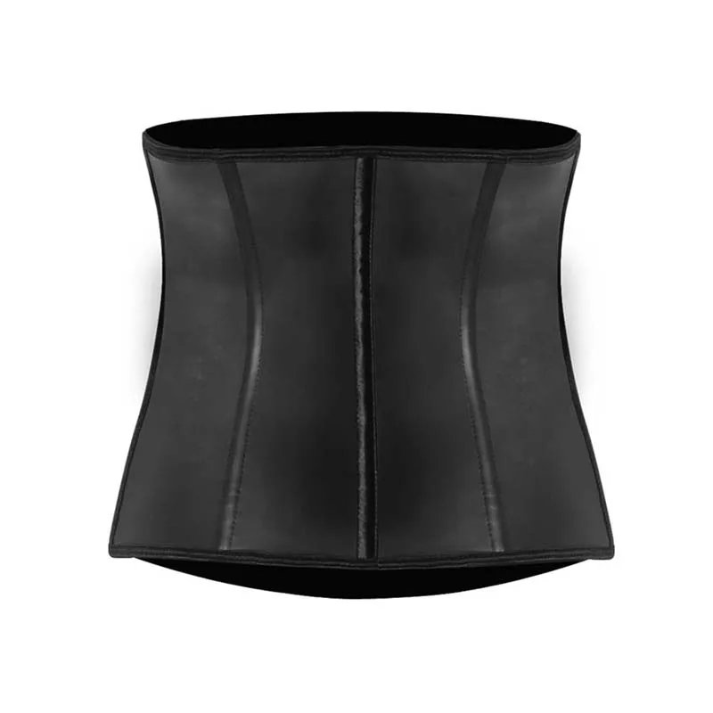 XS 3XL латексный мужской корсет с регулировкой талии стальной каркас горячий