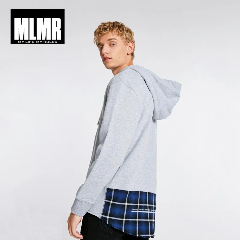 JackJones осенний мужской Повседневный свитер свободного кроя с буквенным принтом