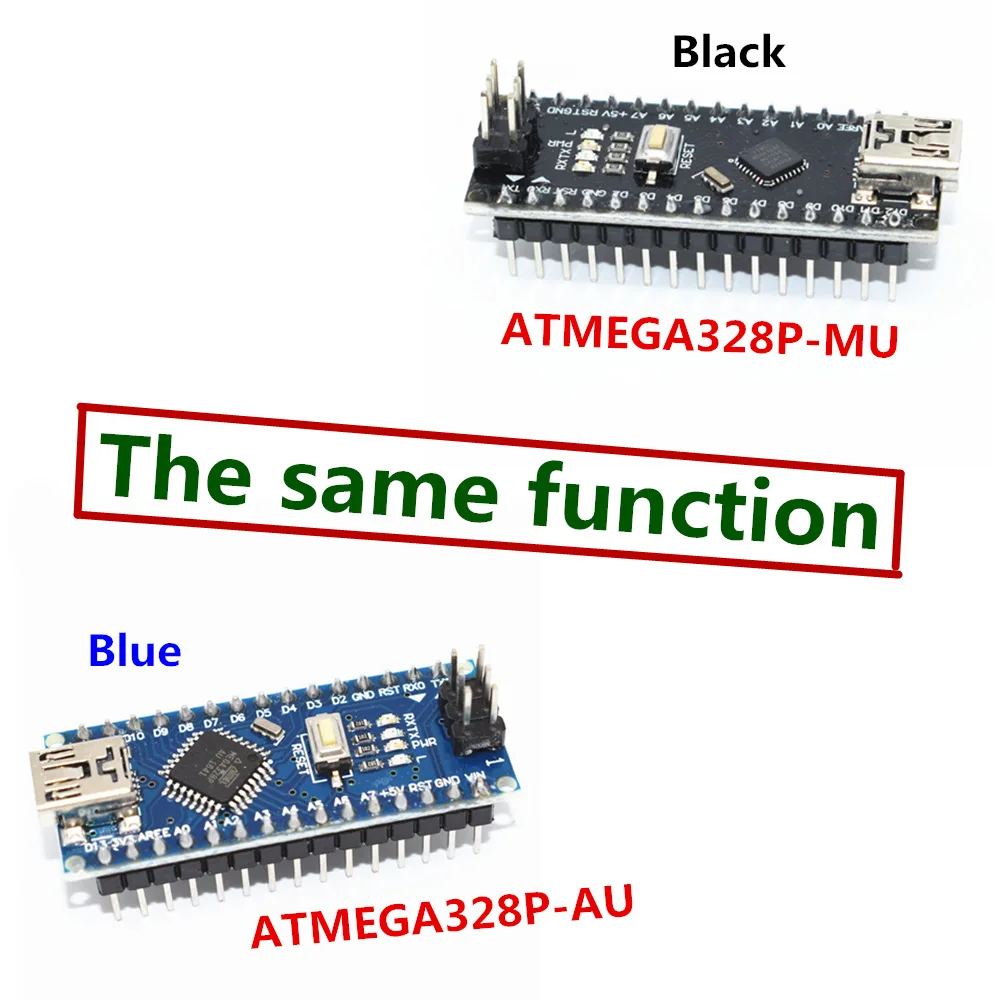 Tenstar Robot Nano 3,0 контроллер nano CH340 USB драйвер ATMEGA328 ATMEGA328P nano с Загрузчиком для arduino