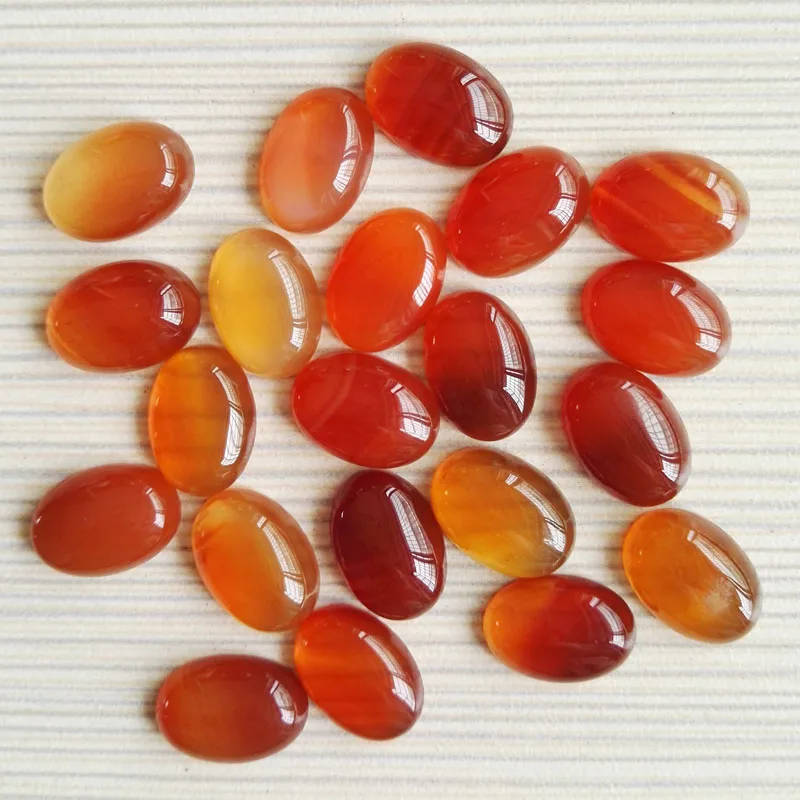 50 шт. овальные бусины из натурального камня 10 х14 мм|stone beads|bead wholesalefashion beads |